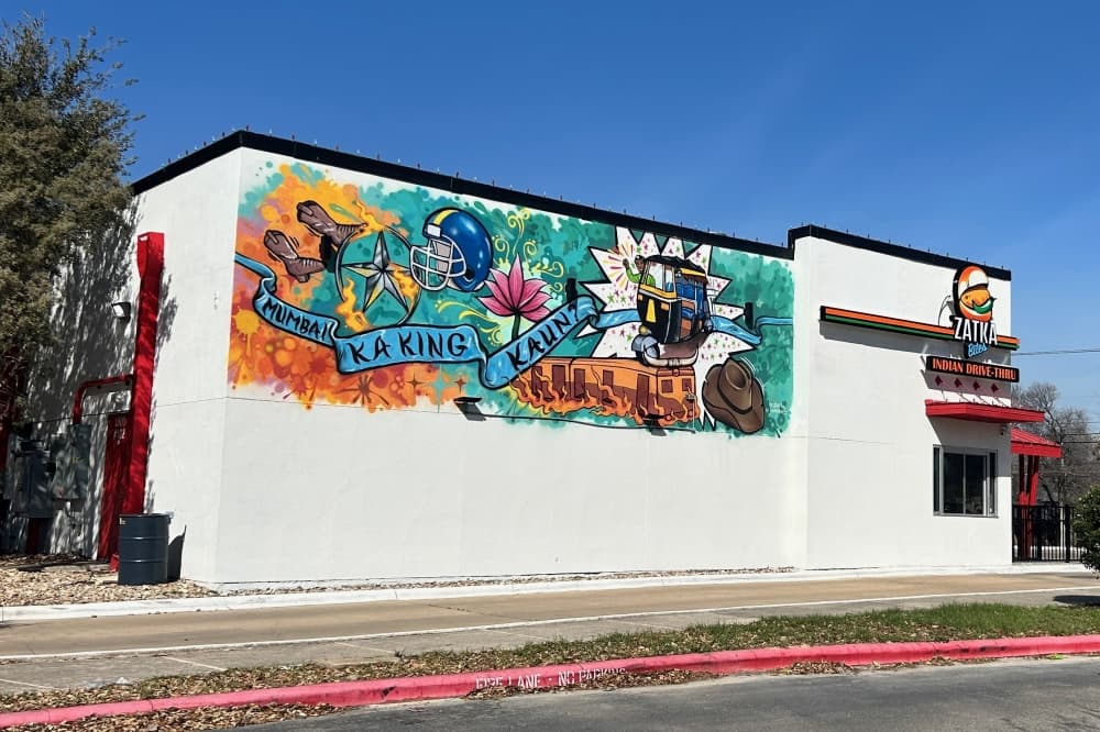 Indian drive-thru Zatka Bites now serving comfort food in Round Rock
