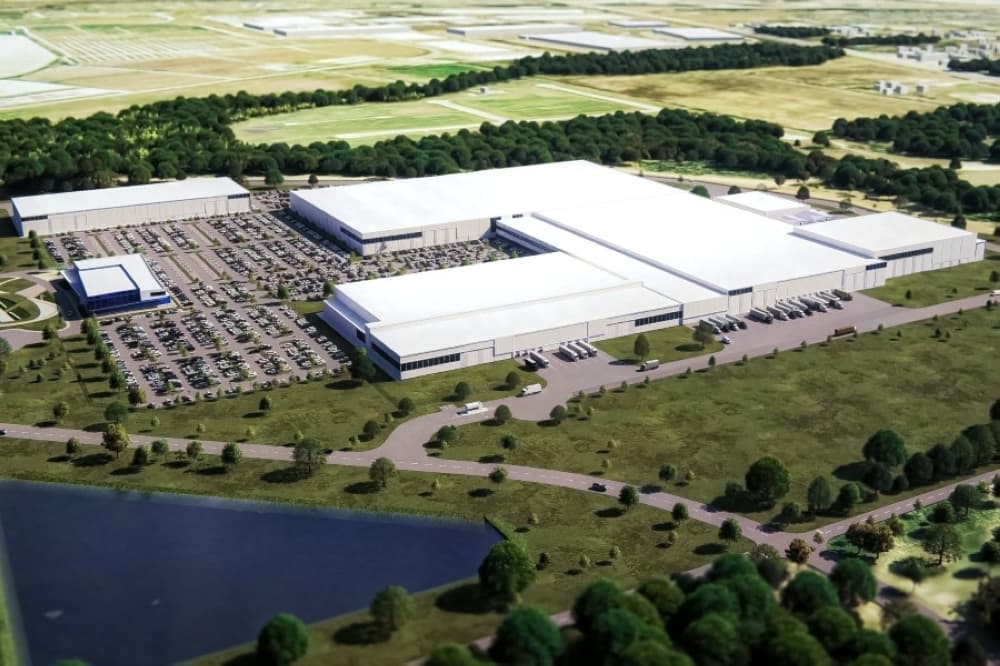 Northlake to be home of MP Materials’ $1.25 billion manufacturing campus 10X