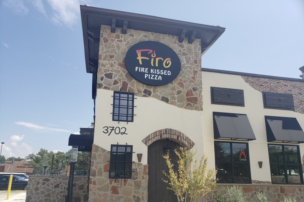 Firo Fire Kissed Pizza closes Georgetown location