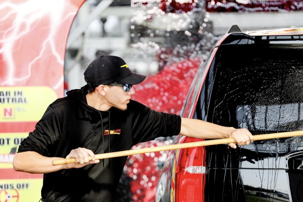 Quick N Clean Car Wash to open next to Urban Air in Denton