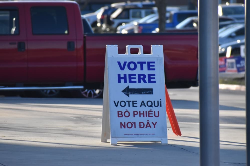 Incumbent O'Hare wins Tarrant County judge Republican primary election