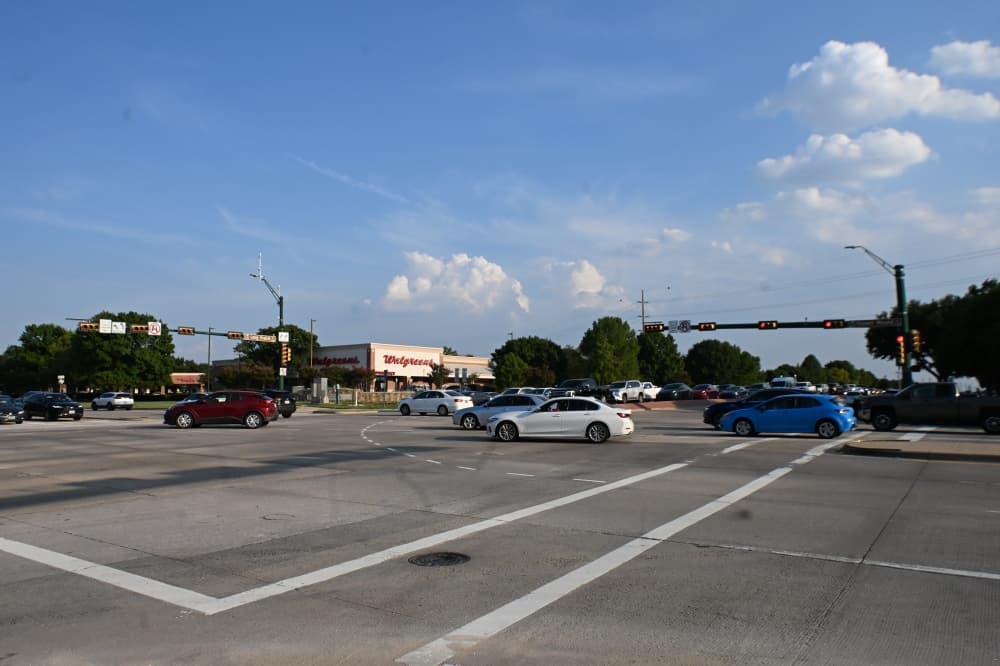 Flower Mound council approves $2.82M for FM 2499, FM 3040 intersection project