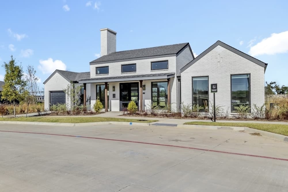 Luxury townhomes available at Greenway Village at the Link