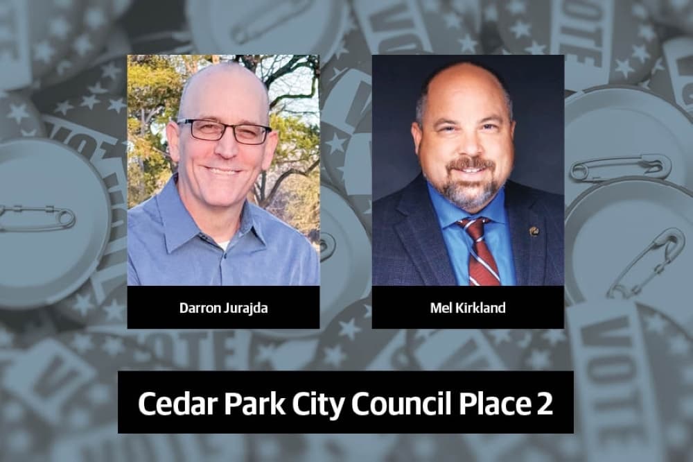 Q&A: Meet the candidates for Cedar Park City Council Place 2