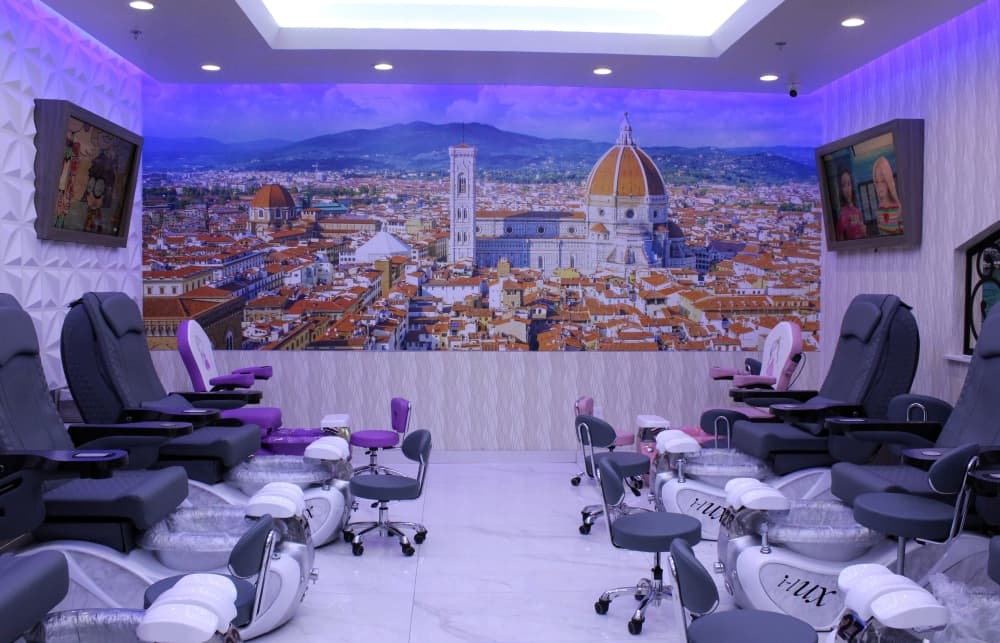 Milano Nail Spa opens 2nd McKinney location