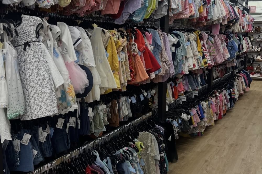 Kid to Kid, Uptown Cheapskate hold grand openings in Pearland after soft launch