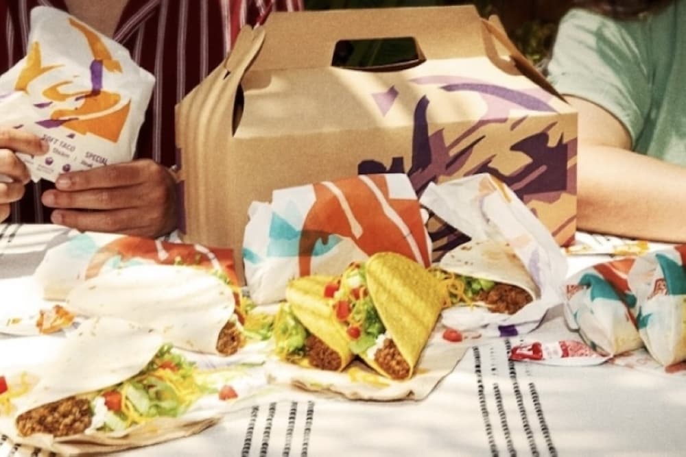 Third Taco Bell location proposed for Leander