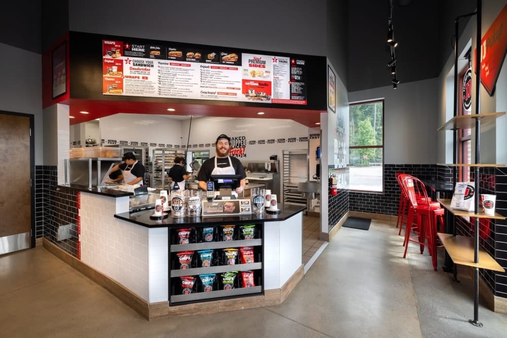 Jimmy John's to open Celina location