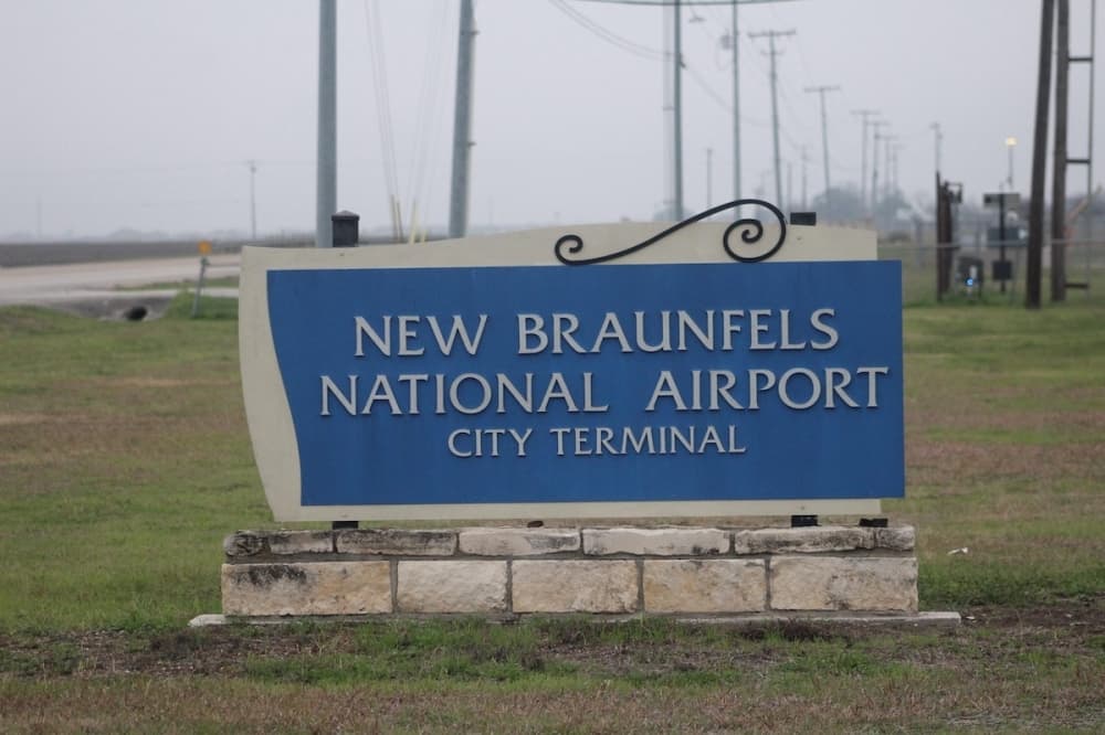 New Braunfels approves $285.46K in grant funds for airport project