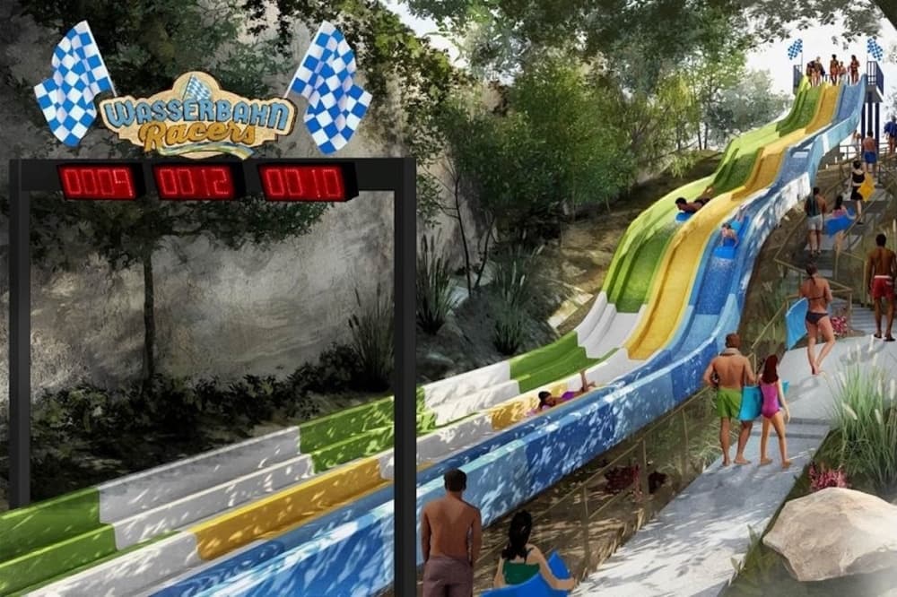 Schlitterbahn New Braunfels Waterpark Resort to open new ride