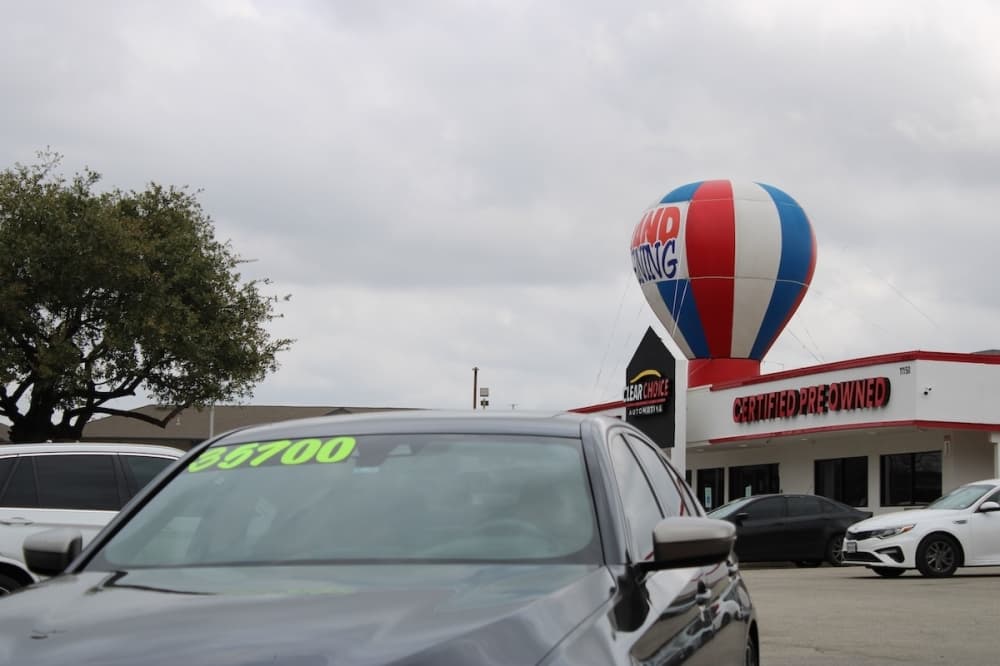 Automotive dealer relocates to Northeast San Antonio