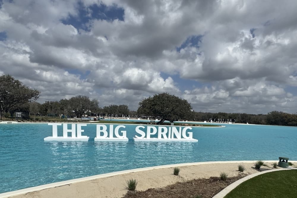 Hyatt Regency Hill Country opens 2.2-acre swimming lagoon as part of $100M renovation
