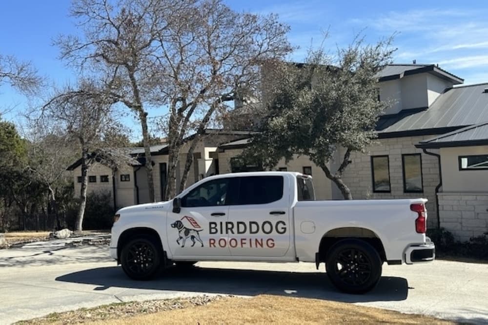 Bird Dog Roofing now operating in Leander, Austin metro area