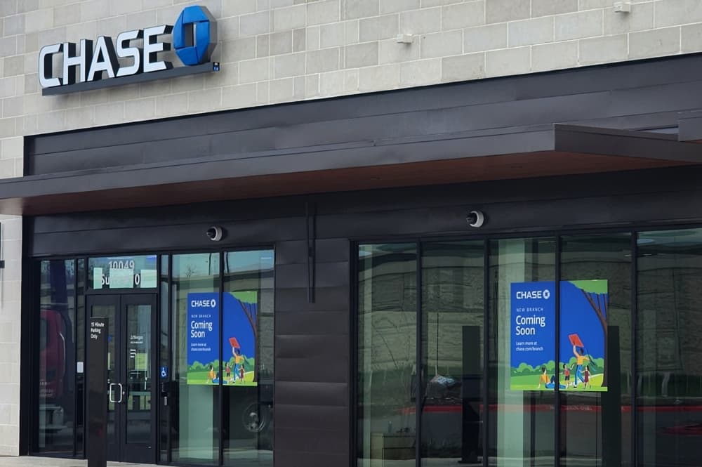 Chase Bank to open Lemon Creek Ranch location near Boerne March 17