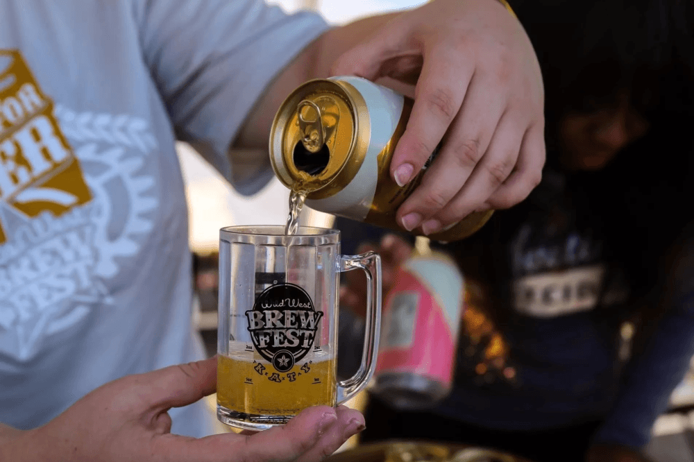 Wild West Brewfest returns to Katy, March 26-28, for three days of fun