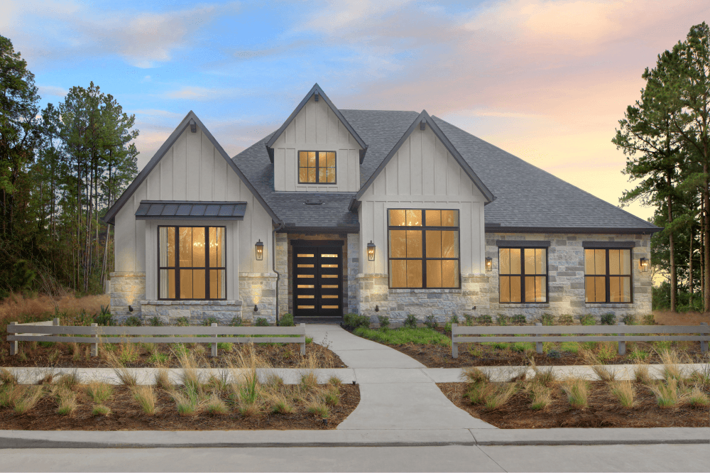 Drees Custom Homes brings luxury, small-town charm to Two Step Farm