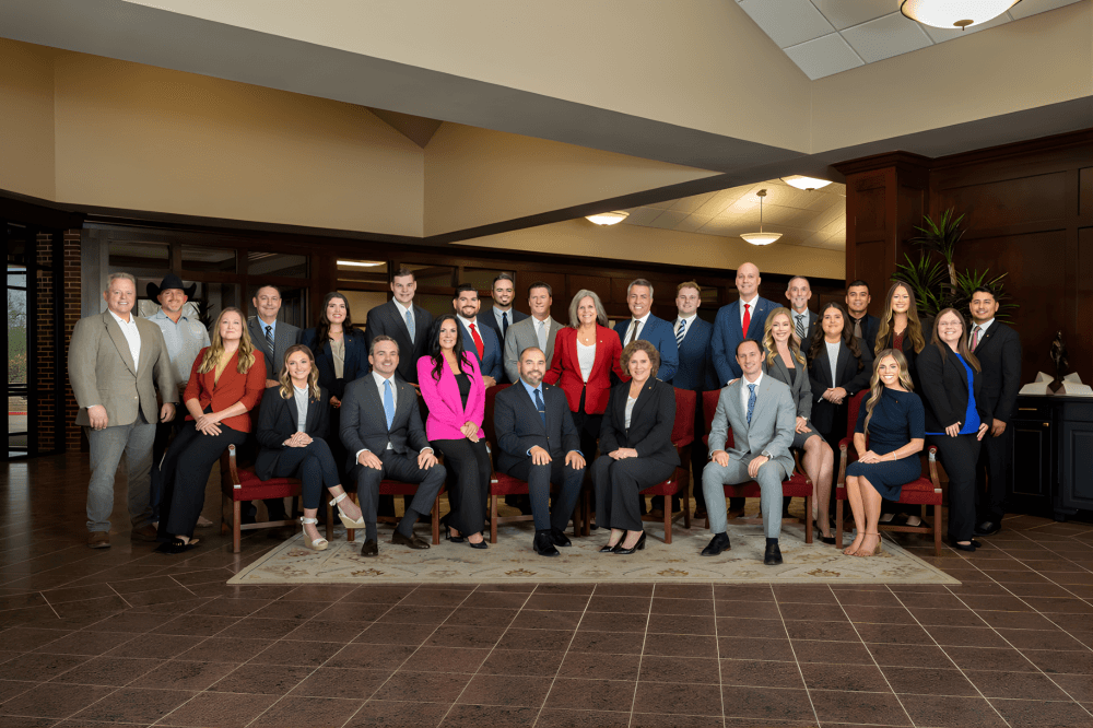 More than banking: How First Financial builds trust in Bryan/College Station