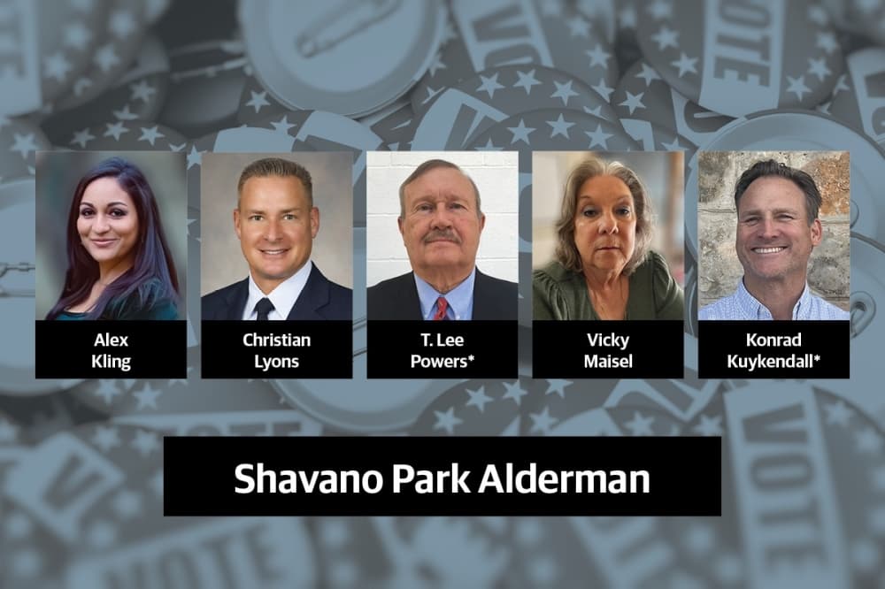 Q&A: Meet the candidates running for Shavano Park alderman