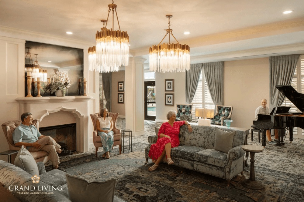 Why this Houston-area senior traded a 4,000-square-foot home for a vibrant lifestyle