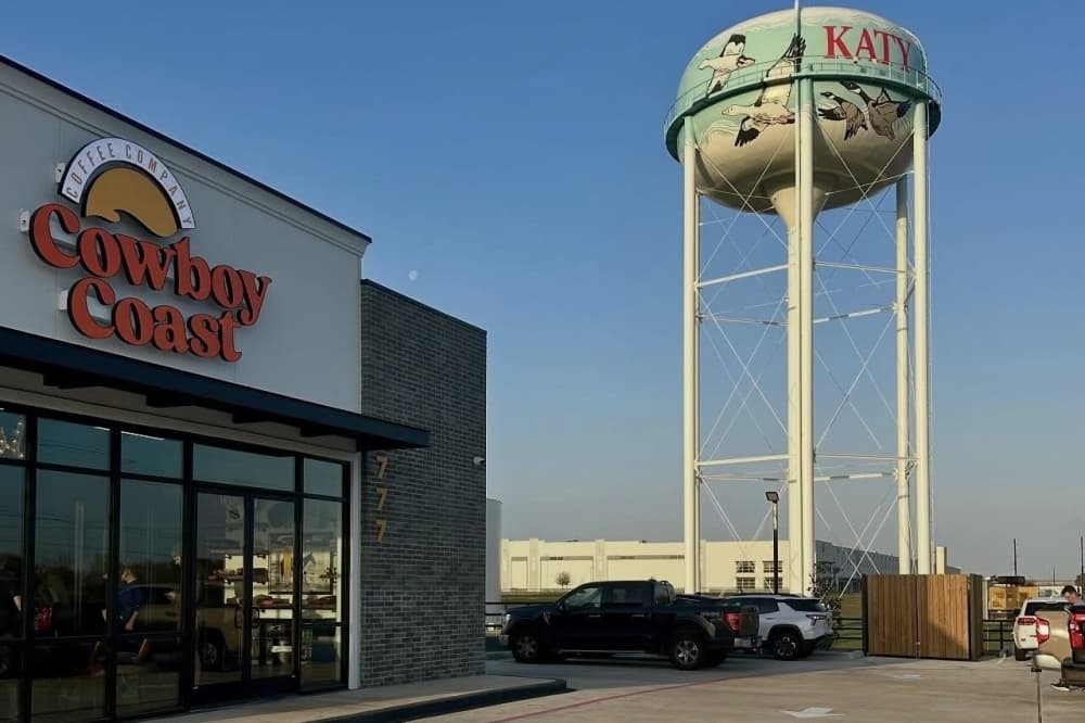 Cowboy Coast Coffee Company now open in Katy