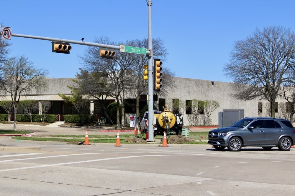 Check out 6 transportation projects affecting Allen residents