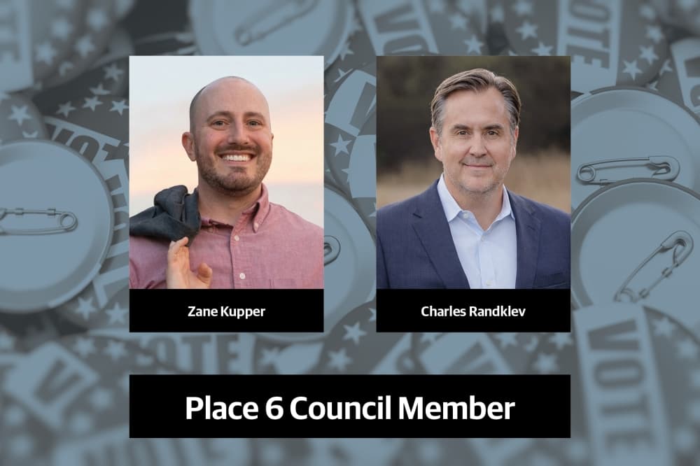 Q&A: Meet the candidates running for Keller City Council Place 6