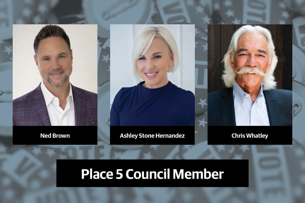 Q&A: Meet the candidates running for Keller City Council, Place 5