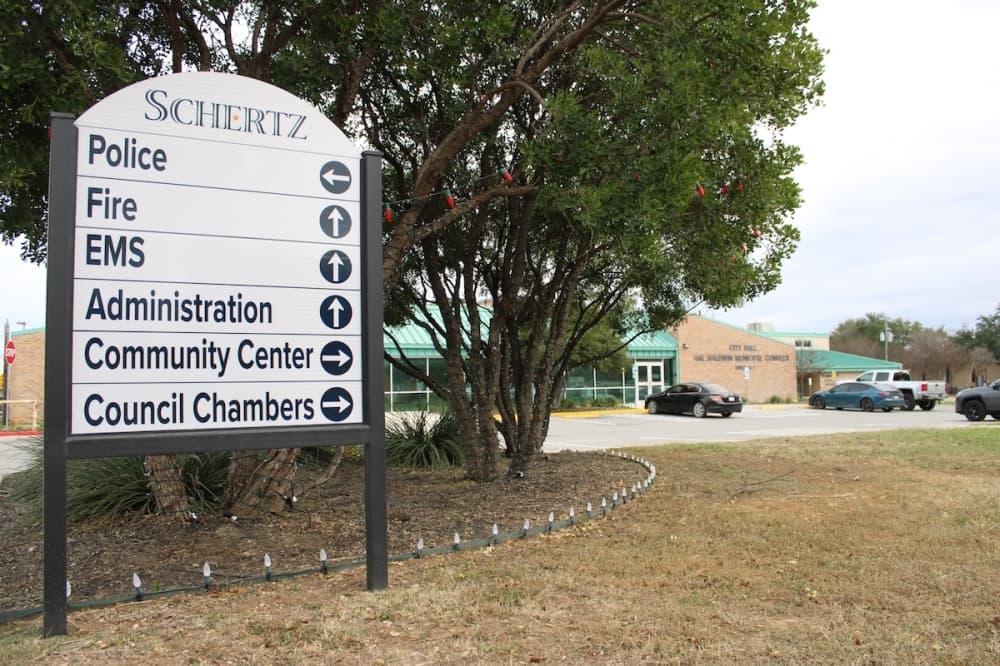 Construction cost for Schertz 2025 SPAM Resurfacing Project triples to over $3M