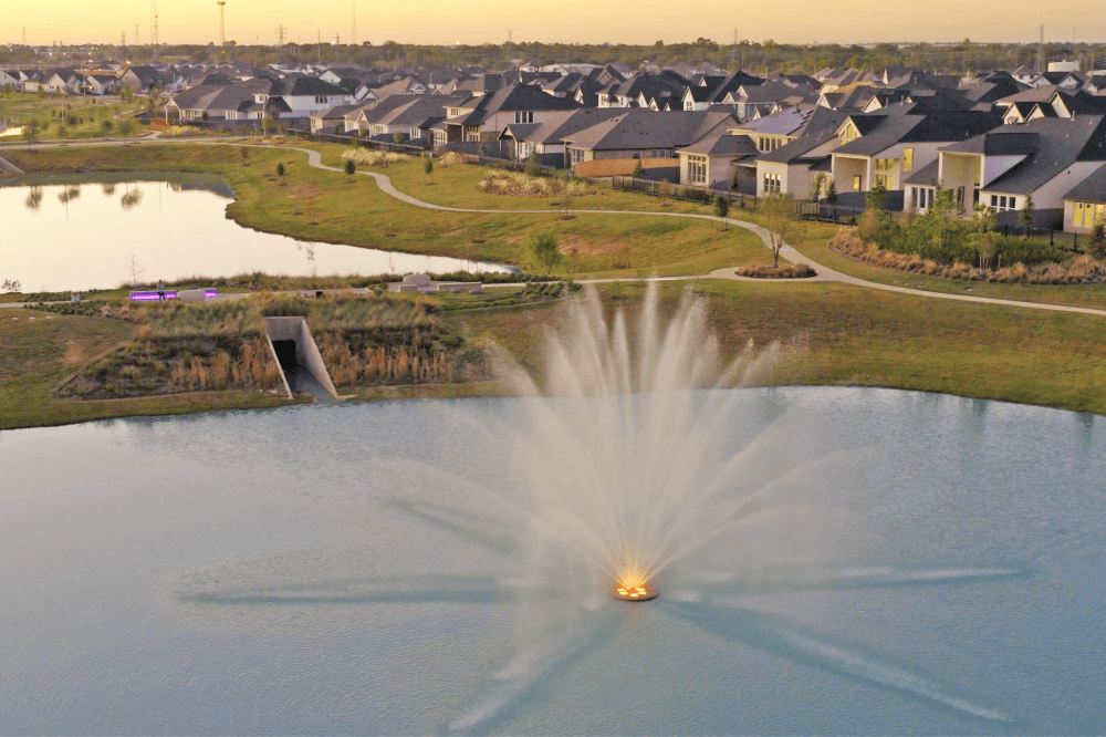 Discover Texas’ first wellness community with WELL-certified homes made for you