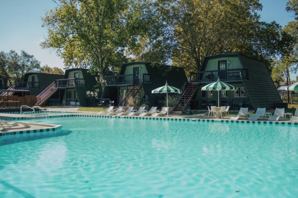 Hospitality brand restores historic Comal River property, reopens as Petit Cowboy