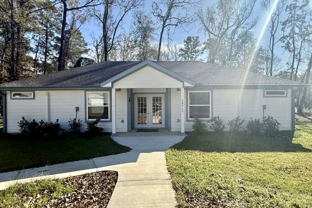 Triplex Transition Housing now offering independent living for Hope's Path graduates in Spring