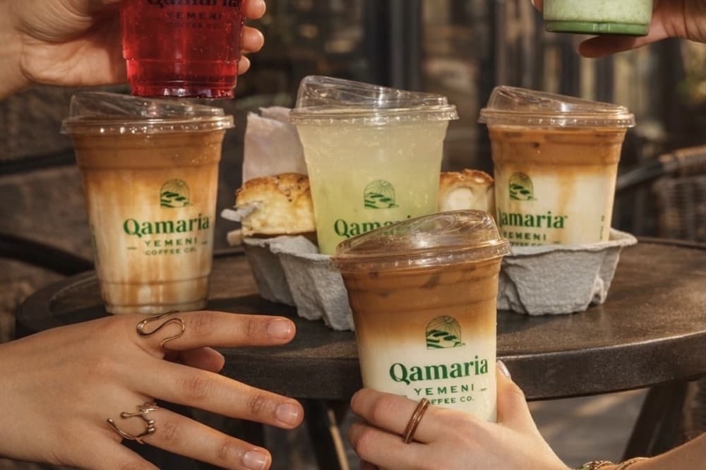 Yemeni coffee shop Qamaria opening soon in Plano