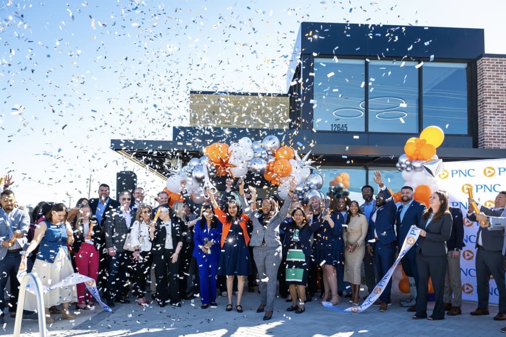 PNC Bank holds grand opening celebration for new Frisco branch