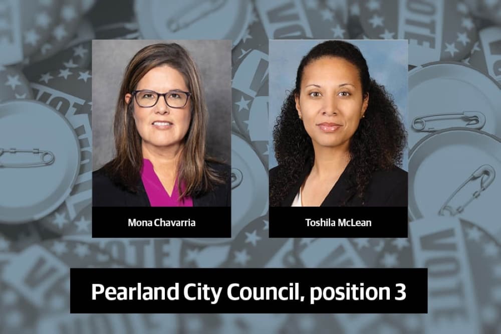 Q&A: Meet the candidates running for Pearland City Council, Position 3
