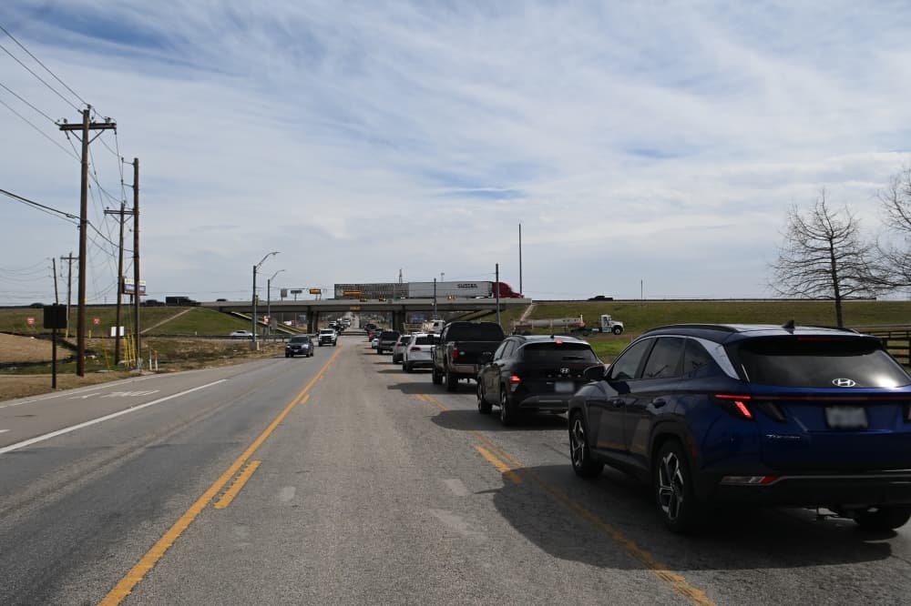 Investing in infrastructure: Denton County contributes over $12M for 2 local road projects