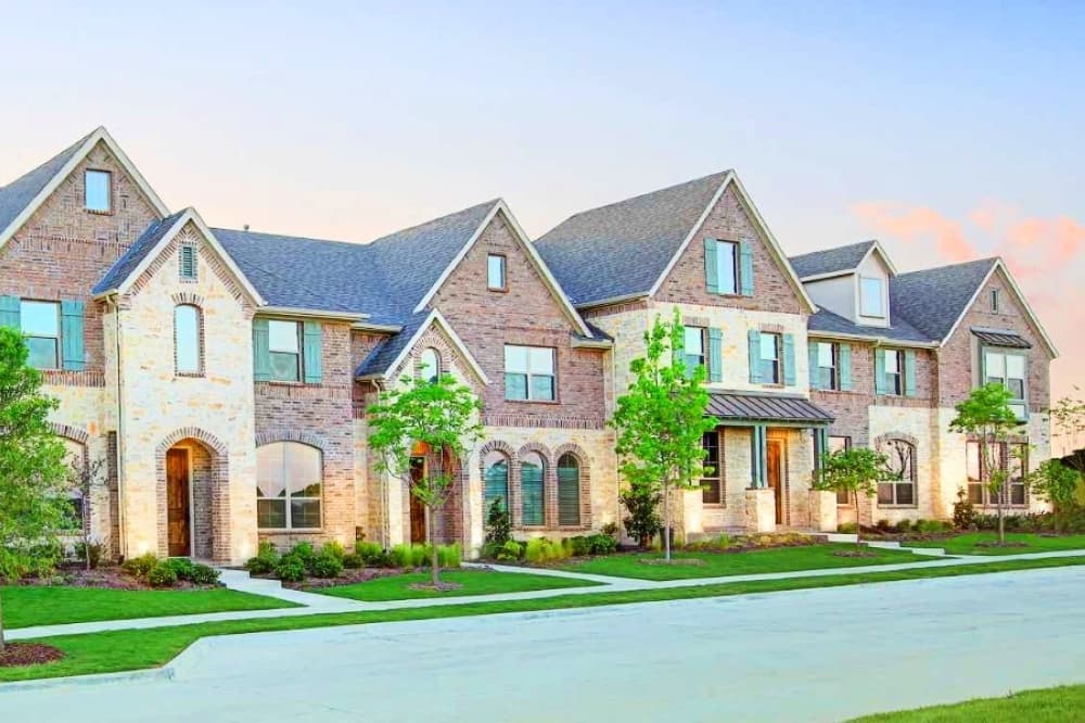 Trophy Club townhouse developers alter plans 4-plus years after initial approval