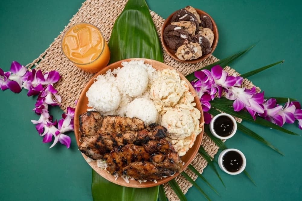 Mo' Bettahs to bring Hawaiian plate lunches to Celina this March