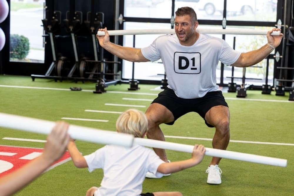 D1 Training to open training facility in Roanoke