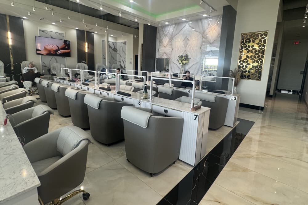 Lavie Nail Lounge opens along San Antonio's TPC Parkway