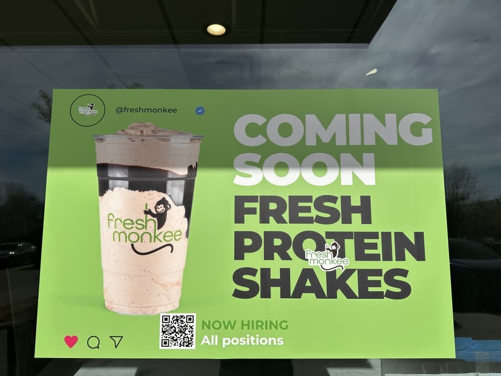 Fresh Monkee’s low sugar, high-protein shakes to arrive in April