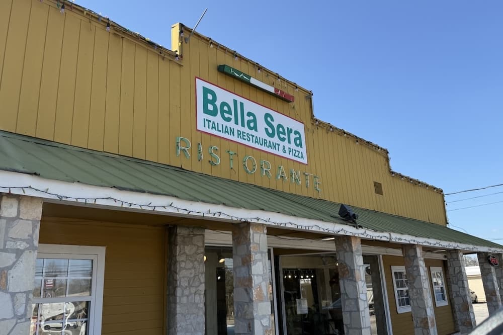 Bella Sera officially settles into new location in Boerne