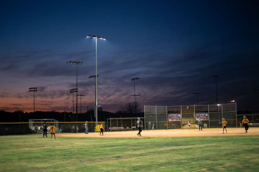 Boerne officials celebrate Northrup Park Field 11 improvements