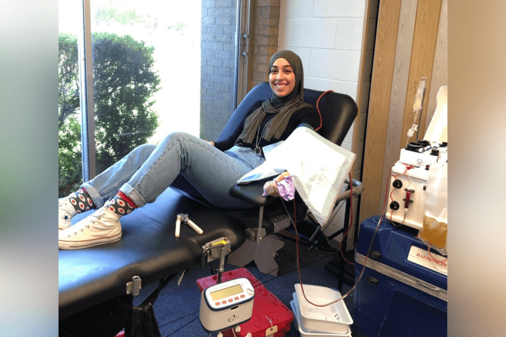 Your blood can save a life—here’s how to make a lifesaving donation