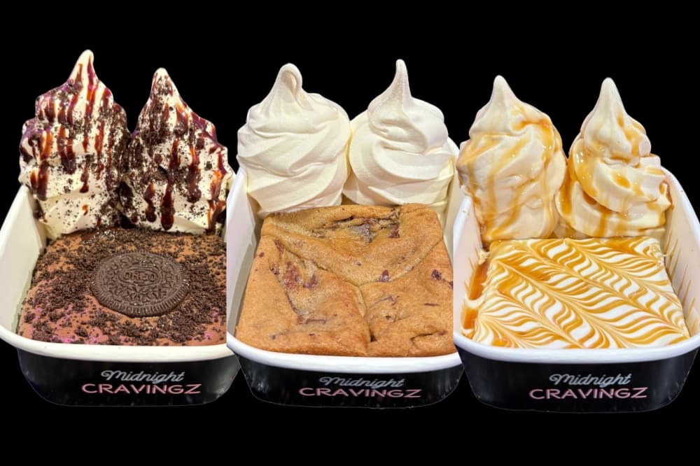 Midnight Cravingz brings gourmet cookies to Northwest Austin