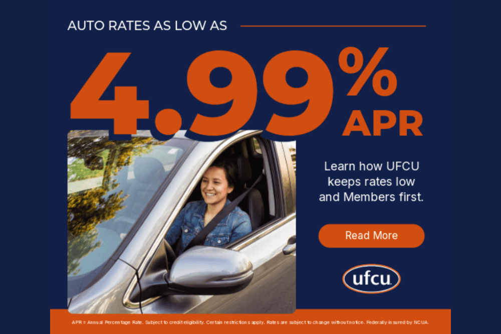 5 ways UFCU helps car buyers save money, avoid financial stress
