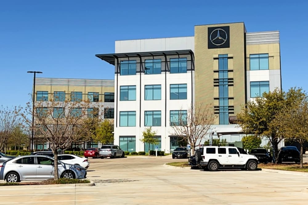 Mercedes-Benz Financial Services USA to add 120 jobs at Fort Worth location
