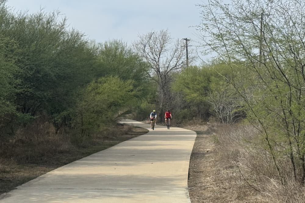 San Antonio to build Maverick Creek Greenway Trail extension along Babcock Road