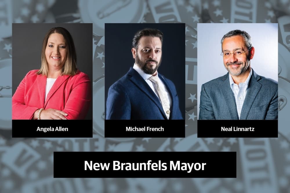 Q&A: Meet the candidates running for New Braunfels mayor