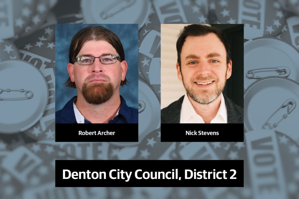 Q&A: Meet the candidates running for Denton City Council, District 2