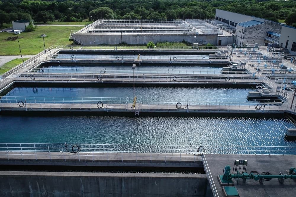 Round Rock renews water treatment deal with Georgetown